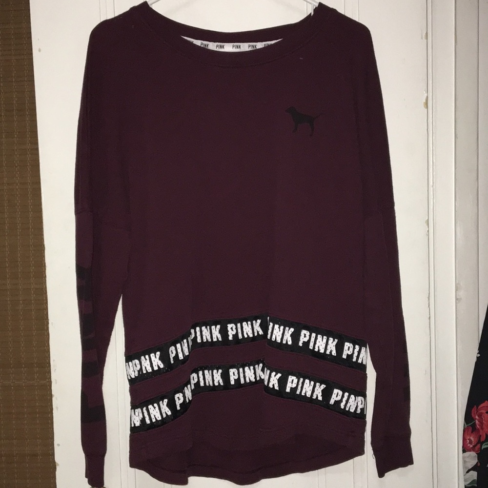 Victoria’s Secret PINK Long Sleeve